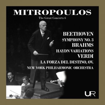 Giuseppe Verdi feat. Dimitri Mitropoulos & New York Philharmonic La forza del destino: Overture