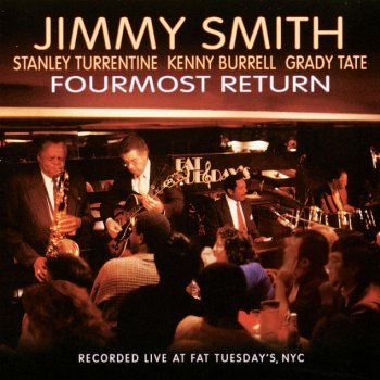 Jimmy Smith Back At The Chicken Shack (Live)