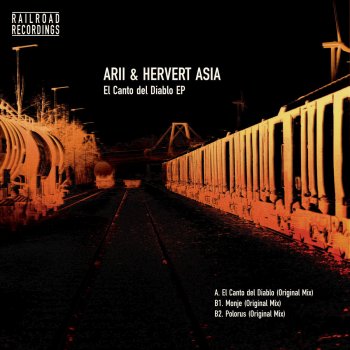 Arii & Hervert Asia El Canto Del Diablo