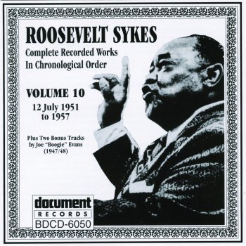 Roosevelt Sykes Ruthie Lee