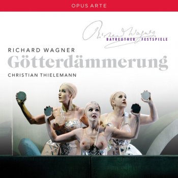 Richard Wagner Götterdämmerung: Erster Aufzug - Dritte Szene - "So sitzt er, sagt kein Wort" (Waltraute)