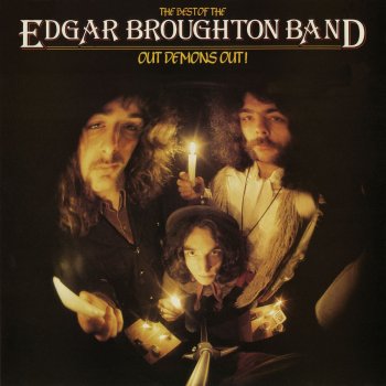 Edgar Broughton Band Evil - 2001 Digital Remaster