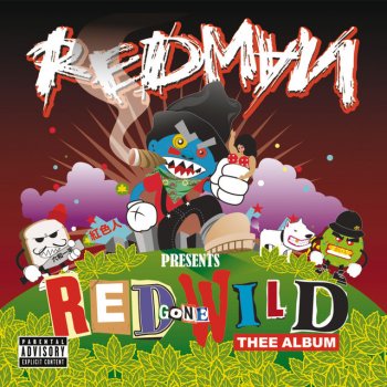 Redman, Saukrates & Icadon Get 'em