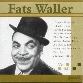 Fats Waller (Take Me Back) To the Wide Open Places
