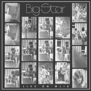 Big Star Back Of A Car