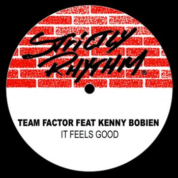 Team Factor feat. Kenny Bobien It Feels Good (feat. Kenny Bobien) (Pasta Boys Dub)