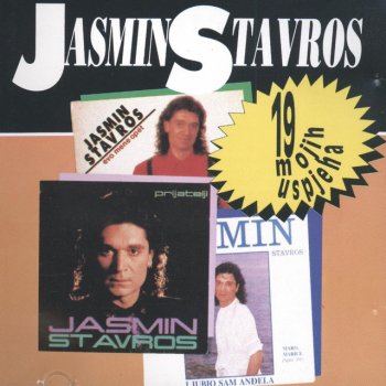 Jasmin Stavros Hej, Da Si Vino