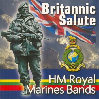 The Band of H.M. Royal Marines John Williams Symphonic Marches : Songs of the Sea / Supreme Command / Eternal Father Strong to Save / Sunset / Rule Britannia / Heart of Oak / Sarie Marais...