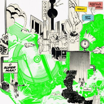 M.A.N.D.Y. vs. Booka Shade O Superman