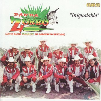 Banda Zorro En la Misma Mesa