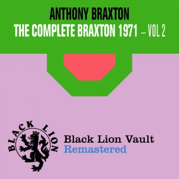 Anthony Braxton Jnk 4