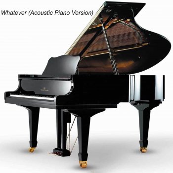 Melissa Black Whatever (Acoustic Piano Version)