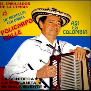 Policarpo Calle Amor Sin Frontera
