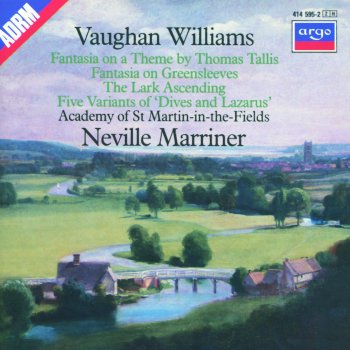 Iona Brown feat. Sir Neville Marriner, Academy of St. Martin in the Fields, Trevor Connah, Stephen Shingles & Kenneth Heath Fantasia On A Theme By Thomas Tallis