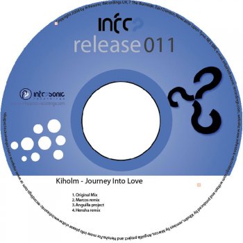 Kiholm Journey Into Love (Marcos Remix)