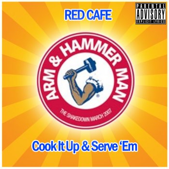 Red Cafe Out Servin