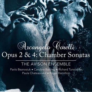 Avison Ensemble Sonata da camera a 3 in C Major, Op. 2, No. 3: II. Allemanda. Allegro