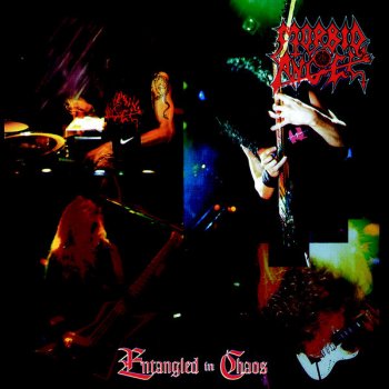 Morbid Angel Blasphemy Of The Holy Ghost