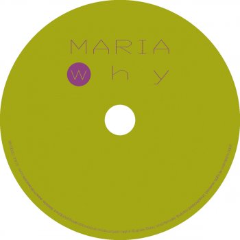 Maria Why (Original Version)