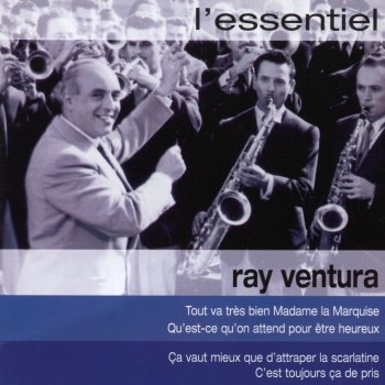 Ray Ventura - The Ray Ventura Collegians On Ira Pendre Notre Linge Sur La Ligne Siegfried