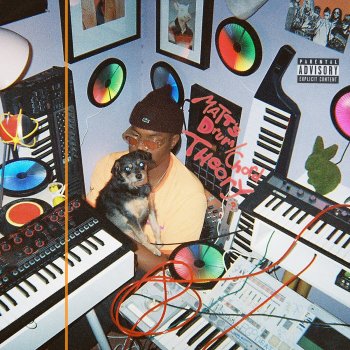 Matt Martians feat. Steve Lacy Found Me Some Acid Tonight