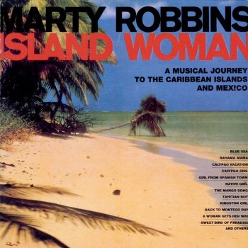 Marty Robbins Calypso Girl