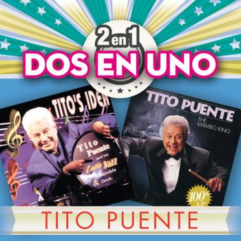 Celia Cruz & Tito Puente Celia Y Tito