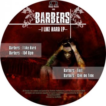 Barbers 154 Bpm