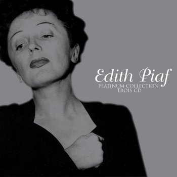 Edith Piaf Une Dame