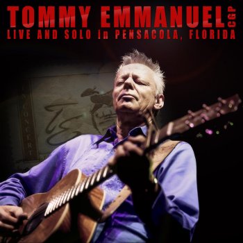 Tommy Emmanuel Angelina (Live)