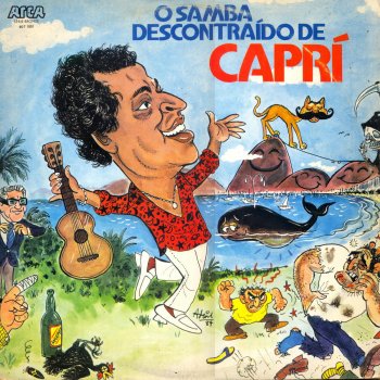 Capri Os Caguetes