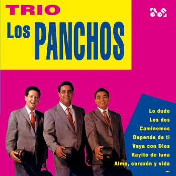 Trío Los Panchos Locura de Amor