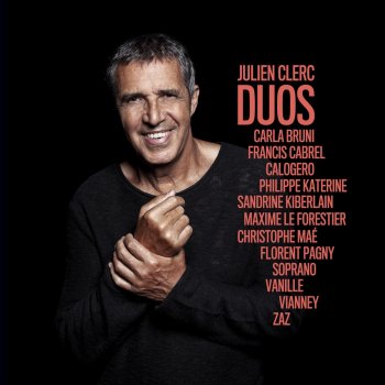Julien Clerc Ce n'est rien (en duo avec Zaz)]
