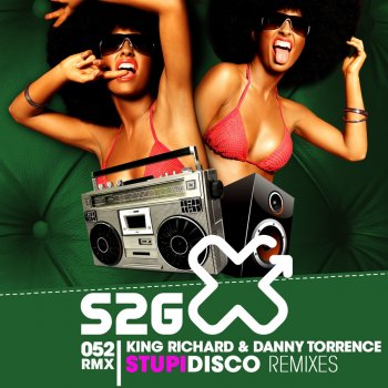 Исполнитель Danny Torrence feat. King Richard, альбом Stupidisco (2k13 Remixes)