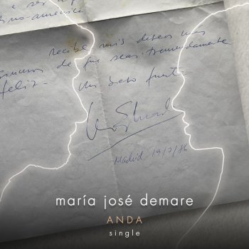Исполнитель Maria José Demare, альбом Anda