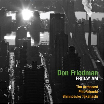 Don Friedman Friday AM