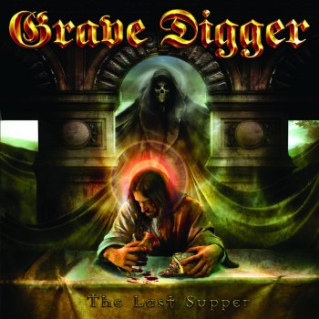 Grave Digger Desert Rose