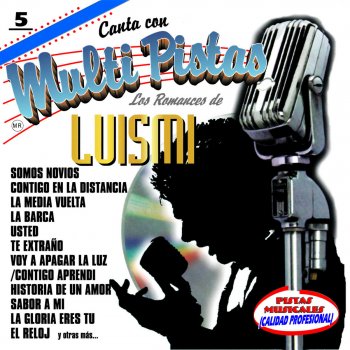 MMP La Gloria Eres Tú (Karaoke)