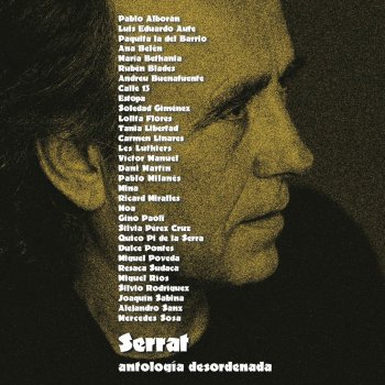 Joan Manuel Serrat De Vez en Cuando la Vida