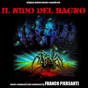 Franco Piersanti Il Nido Del Ragno (seq. 4)