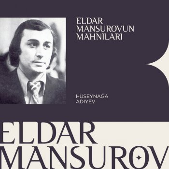Eldar Mansurov Unuda Bilmirəm