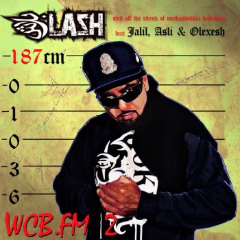 B-Lash 6000 Likes - Instrumental