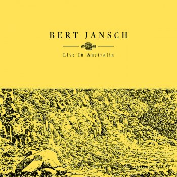 Bert Jansch Little Max (Live In Australia)