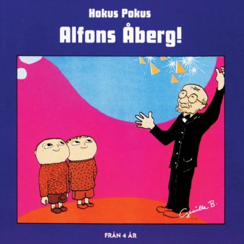 Alfons Åberg Aldrig vill pappor tro