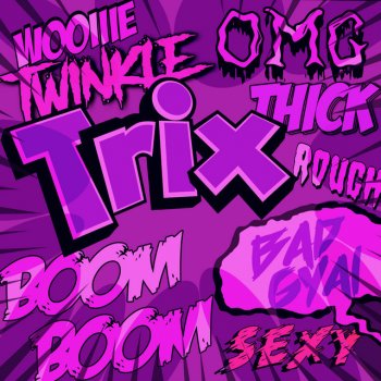 Jada Kingdom Trix