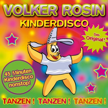 Volker Rosin Tanzalarm (Komm lass uns tanzen)