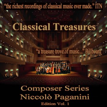 Orchestra of the Bolshoi State Academy Theatre Capricé No. 9 in E, "La Caccia" (The Hunt)