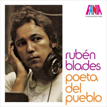 Rubén Blades El Cazangero