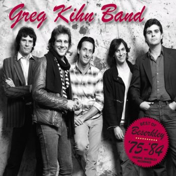 Greg Kihn Band Can't Stop Hurting Myself