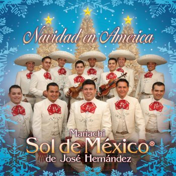 Mariachi Sol De Mexico De Jose Hernandez Arbolito de Navidad